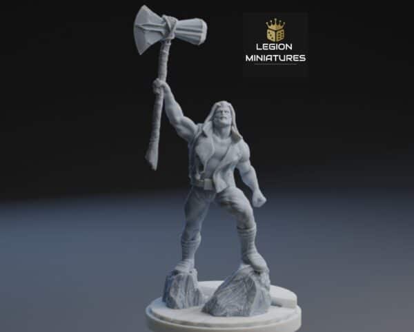 Thor (StormBreaker) - Legion Miniatures