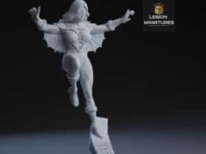 Spiderwoman - Legion Miniatures