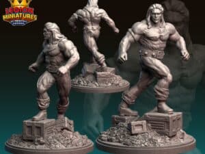 Doc Samson - Legion Miniatures