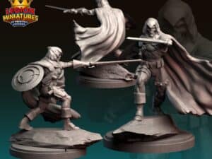 Le maître de corvée - Taskmaster - Legion Miniatures