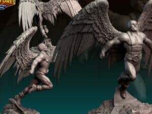 Angel (classic) - Legion Miniatures