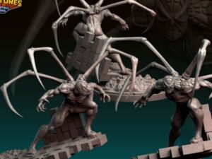 Spiderman (Superior) - Legion Miniatures