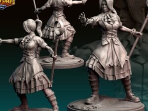 Nico Minoru - Legion Miniatures