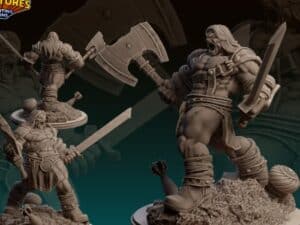 Skaar - Legion Miniatures