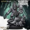 Swamp Goblin Boss - Highlands Miniatures - Gobelin de la nuit