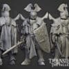 Vampire Nouveau-Né - Highlands Miniatures