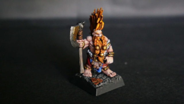 Tueur de Géant - Highlands Miniatures