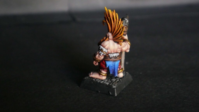 Tueur de Géant - Highlands Miniatures