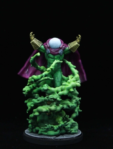 Mysterio - Legion Miniatures - Raskace