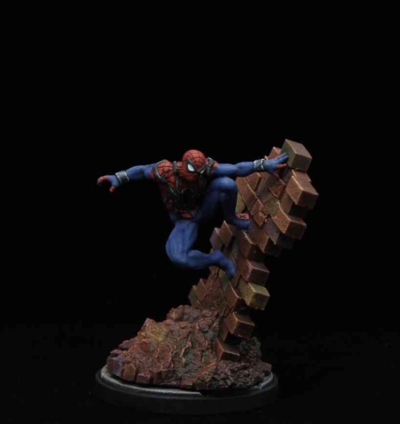 Spider-man - Legion Miniatures - Raskace