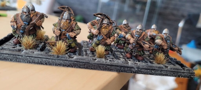 Arbalétriers - Highlands Miniatures - Harry