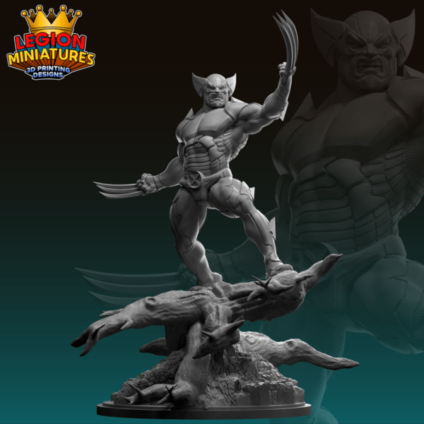 Wolverine (Armor)