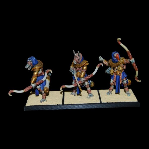Anubis Guard Arc