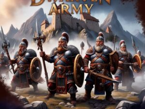 Army Box Nain : La Force des Montagnes
