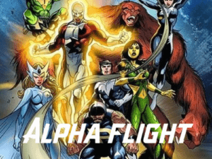 Alpha Flight