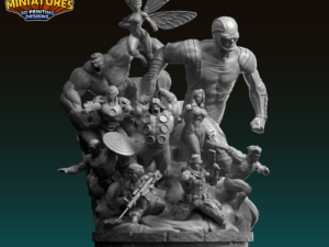 Trophée MCP - Legion Miniatures