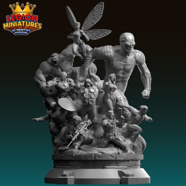 Trophée MCP - Legion Miniatures