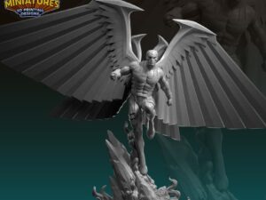 Archangel - Legion Miniatures