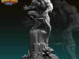 Black Panther - Legion Miniatures