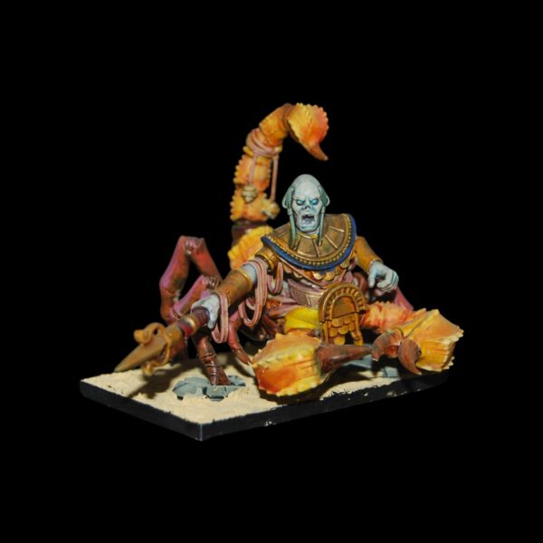 Eternal Scorpion