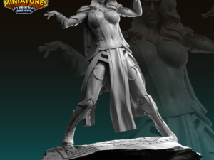 Agatha Harkness - MCP - Legion Miniatures