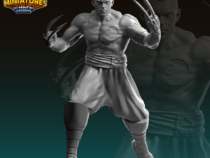 Daken - Legion Miniatures