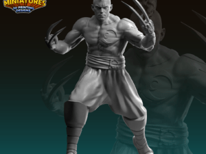 Daken - Legion Miniatures