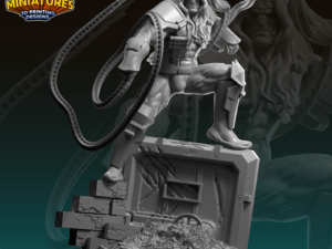 Omega Red - Legion Miniatures