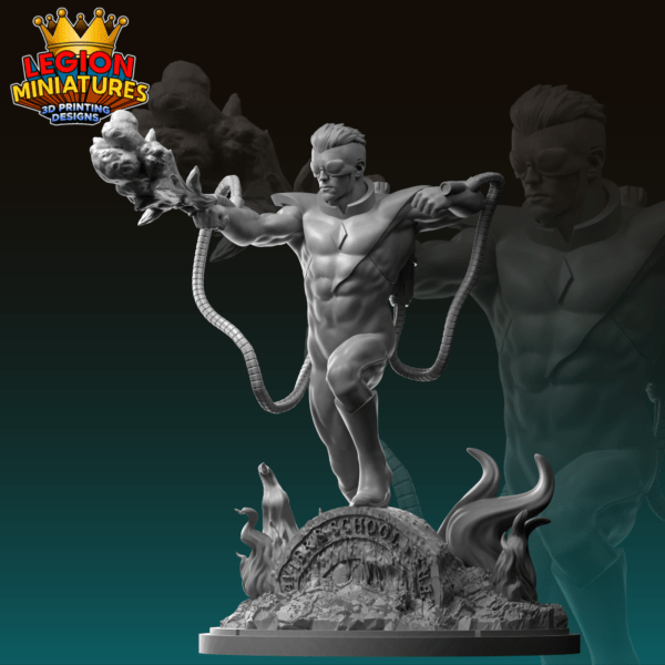 Pyro - Legion Miniatures