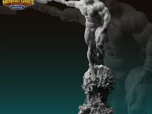 Namor Legion Miniatures - MCP