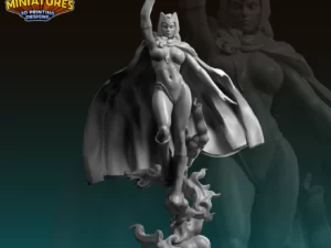 Scarlet Witch Legion Miniatures - MCP