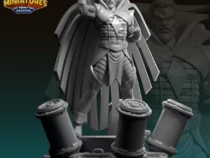 Mr Sinister Legion Miniatures - MCP