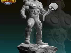 Ultimate Thor 2023 Legion Miniatures - MCP