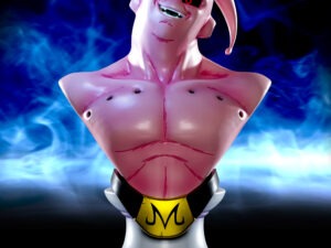 Majin Buu - Lucas Perez Studio