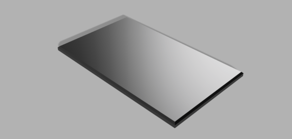 Socle 60x100