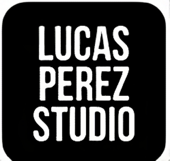 Logo Lucas Perez Studio