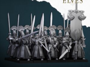 Swords of Messara - Highlands Miniatures