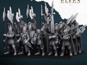 Mycenaean Guard - Highlands Miniatures