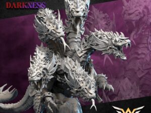 Dark Heavy Hydra