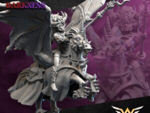 Dark Mother Pegasus 2 (membrane)