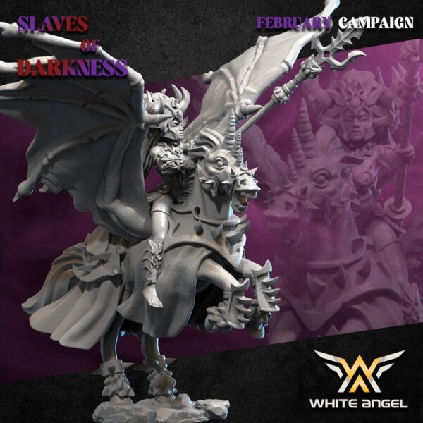 Dark Mother Pegasus 2 (membrane)