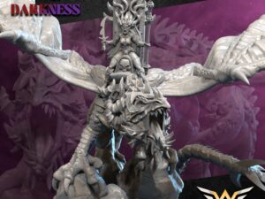 Dark Mother Dragon