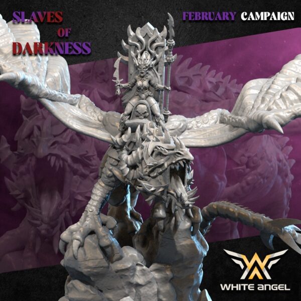 Dark Mother Dragon