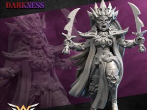 Dark Sorceress