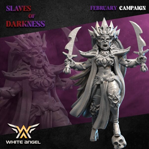 Dark Sorceress