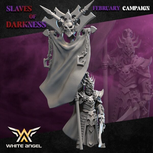 Dark Standard Bearer