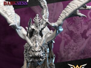 Master Beast Manticore Mount