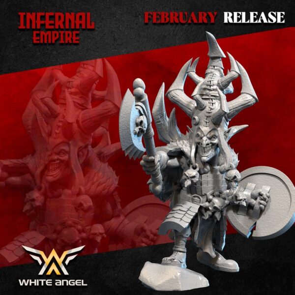 Infernal Goblin Commander