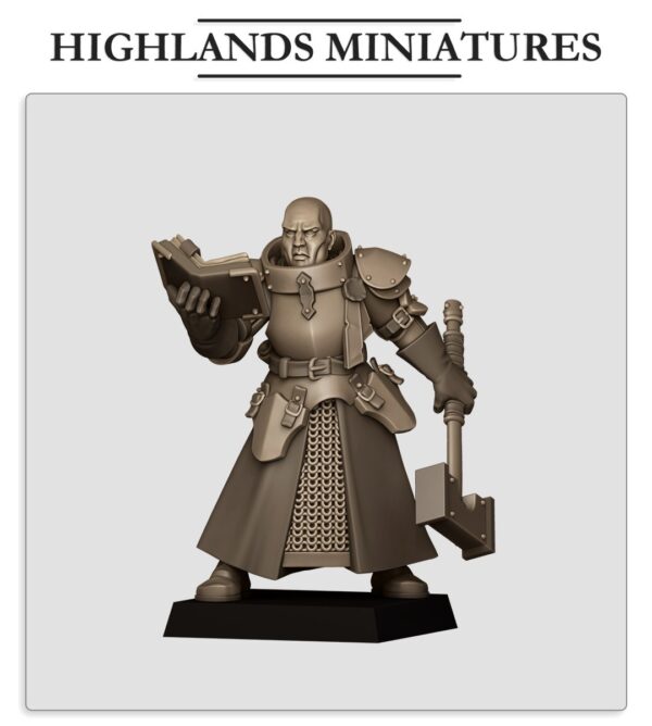 Sunland Battle Priest 1