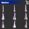 Caverocks Medium Taille
